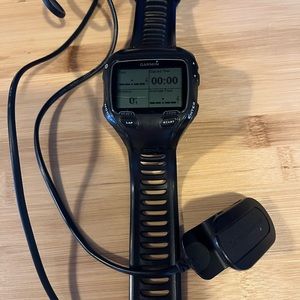 Garmin forerunner 910xt